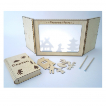 Театр теней «Сказочная лавка» - «globural.ru» - Воркута