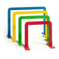 Дуги для подлезания прямоугольные (комплект из 4 штук) - «globural.ru» - Воркута