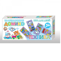 Домино "Техника" - «globural.ru» - Воркута