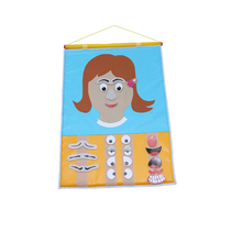 Фланелеграф "Девочка" (ВИК) - «globural.ru» - Воркута