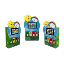 Интерактивный комплекс экологической безопасности «Экоша»  - «globural.ru» - Воркута