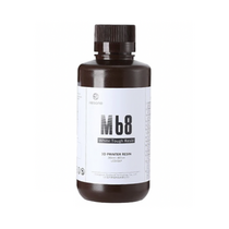 Фотополимерная смола Resione M68 жесткий цвет белый - «globural.ru» - Воркута