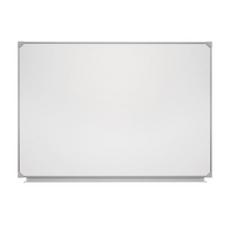 Доска магнитно-маркерная настенная одноэлементная белая полимерная - «globural.ru» - Воркута