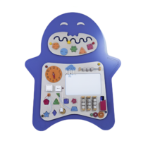 Настенный бизиборд "Мип" - «globural.ru» - Воркута