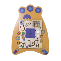 Настенный бизиборд "Гвазго" - «globural.ru» - Воркута