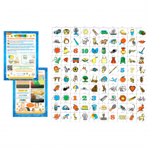 Обучающий конструктор «Мои первые слова» 100 деталей - «globural.ru» - Воркута