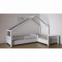 Детская кровать «Мия» - «globural.ru» - Воркута