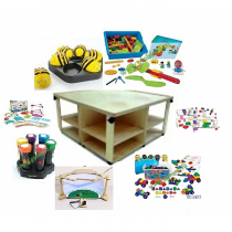 STEM набор для детей 6-7 лет. Стартовый комплект - «globural.ru» - Воркута