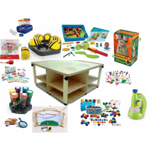 STEM набор для детей 6-7 лет. Базовый комплект - «globural.ru» - Воркута