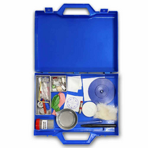 Комплект лабораторного оборудования «Мини-набор Магнетизм и электростатика. Основы физики» - «globural.ru» - Воркута