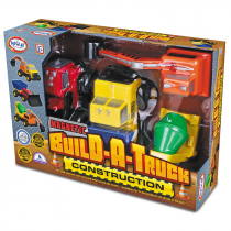 Магнитный конструктор Создай свой грузовик. Стартовый набор - «globural.ru» - Воркута