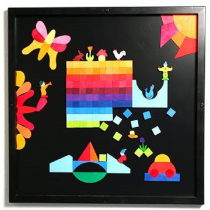 Доска-основа магнитная черная - «globural.ru» - Воркута