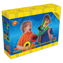 Конструктор "Природа и техника" 270 деталей - «globural.ru» - Воркута