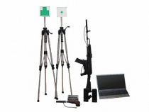 Учебно-тренировочный комплекс огневой подготовки "Стрелец-2" (массогабаритные макеты оружия АК и ПМ) - «globural.ru» - Воркута