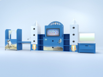 Логопедический комплекс "Космос" - «globural.ru» - Воркута