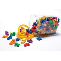 Счетный материал фигурки "Транспорт" - «globural.ru» - Воркута