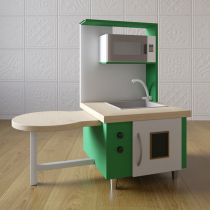 Детская кухня «Нина» - «globural.ru» - Воркута