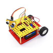 Робототехника в школу. Конструктор робот программируемый "Сармат Амага" - «globural.ru» - Воркута
