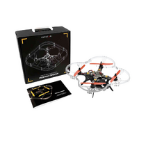 Комплект для сборки квадрокоптера "Пионер Базовый" - «globural.ru» - Воркута