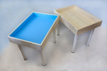 Психологическая песочница (дно сосна) - «globural.ru» - Воркута