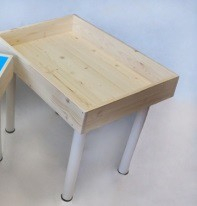 Стол для песочной терапии - «globural.ru» - Воркута