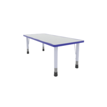 Стол детский "Прямоугольник" 1-3 гр.р. - «globural.ru» - Воркута
