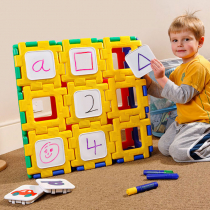 Набор "Полидрон Гигант "Комплект встраиваемых маркерных панелей" Дополнительный набор - «globural.ru» - Воркута