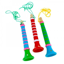 Комплект для развития речевого дыхания "Свисток дудочка" - «globural.ru» - Воркута