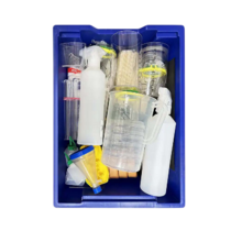 Комплект для экспериментирования «Мои первые опыты. Изучаем природу» - «globural.ru» - Воркута