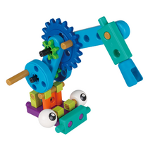 Конструктор "Собираем роботов" без электронных компонентов - «globural.ru» - Воркута