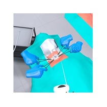 Комплект VR-тренажеров для медицинских учебных учреждений по VR хирургии - «globural.ru» - Воркута