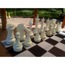 Напольные фигуры шахматные гигантские 75 - «globural.ru» - Воркута