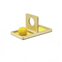 Поднос с отверстием для вязаного мячика - «globural.ru» - Воркута