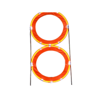 Кольцо AirRing двойное Victory универсальное, международный стандарт FAI F3U - «globural.ru» - Воркута