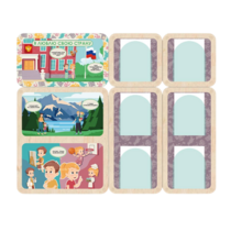 Информационный стенд «Люблю свою страну» (137.5 х 111 см) - «globural.ru» - Воркута