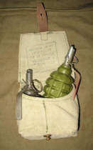 Подсумок на 2 гранаты - «globural.ru» - Воркута