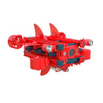 Робототехнический конструктор для подводной робототехники и проектной деятельности «Океаника КИТ». Базовый набор - «globural.ru» - Воркута