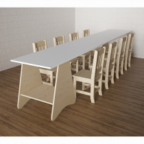 Детский стол «Вместе веселее» - «globural.ru» - Воркута