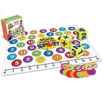 Игра напольная "Складываем вычитаем" - «globural.ru» - Воркута