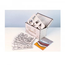 Тренажер для подготовки руки к письму "Трафаретки" - «globural.ru» - Воркута