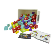 Мягкий магнитный конструктор «МАККИ Гигант» - «globural.ru» - Воркута