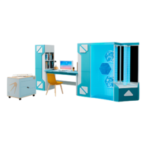 Сенсорный комплекс для кабинета психолога «Космос» - «globural.ru» - Воркута