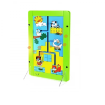 Игровой модуль "Головы" - «globural.ru» - Воркута