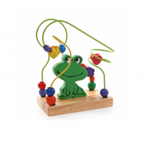 Лабиринт "Лягушка" - «globural.ru» - Воркута