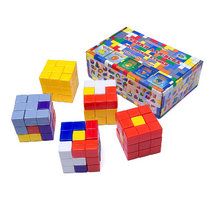 Набор "Кубики для всех - Логические кубики" - «globural.ru» - Воркута