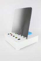 Говорящее зеркало логопеда с текстурной кнопкой - «globural.ru» - Воркута