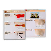 Коллекция "Шерсть" (начальная школа) - «globural.ru» - Воркута