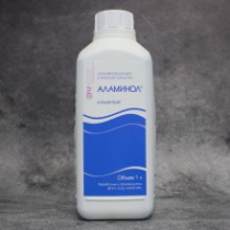 Аламинол концентрированный для стерилизации логопедических зондов (1 л) - «globural.ru» - Воркута