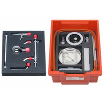 Комплект лабораторного оборудования "Дистилляция" - «globural.ru» - Воркута