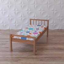 Кровать детская «Минимал» - «globural.ru» - Воркута